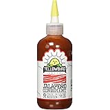 Yellowbird Jalapeño Hot Sauce 9.8 Oz (9.8 Oz, 1 Bottle)