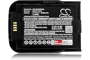 Estry Battery Replacement for humanware New Stream BAPP-0006