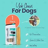 Himmaleh Yak Chews for Dogs Large Pack One Natural Protein Rich view 2