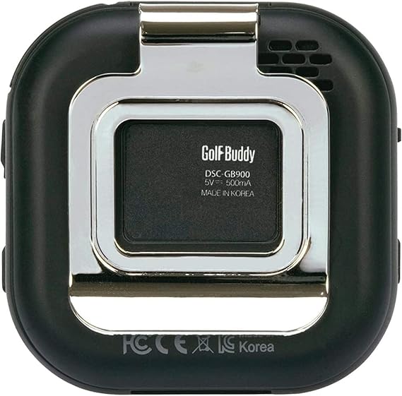 golf buddy voice 2 wristband