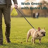 Bonre Life 540 Extra Thick Biodegradable Dog Poop Bags Rolls view 6