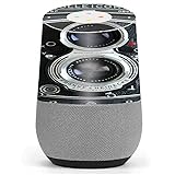 Skin Decal Vinyl Wrap for Google Home Stickers