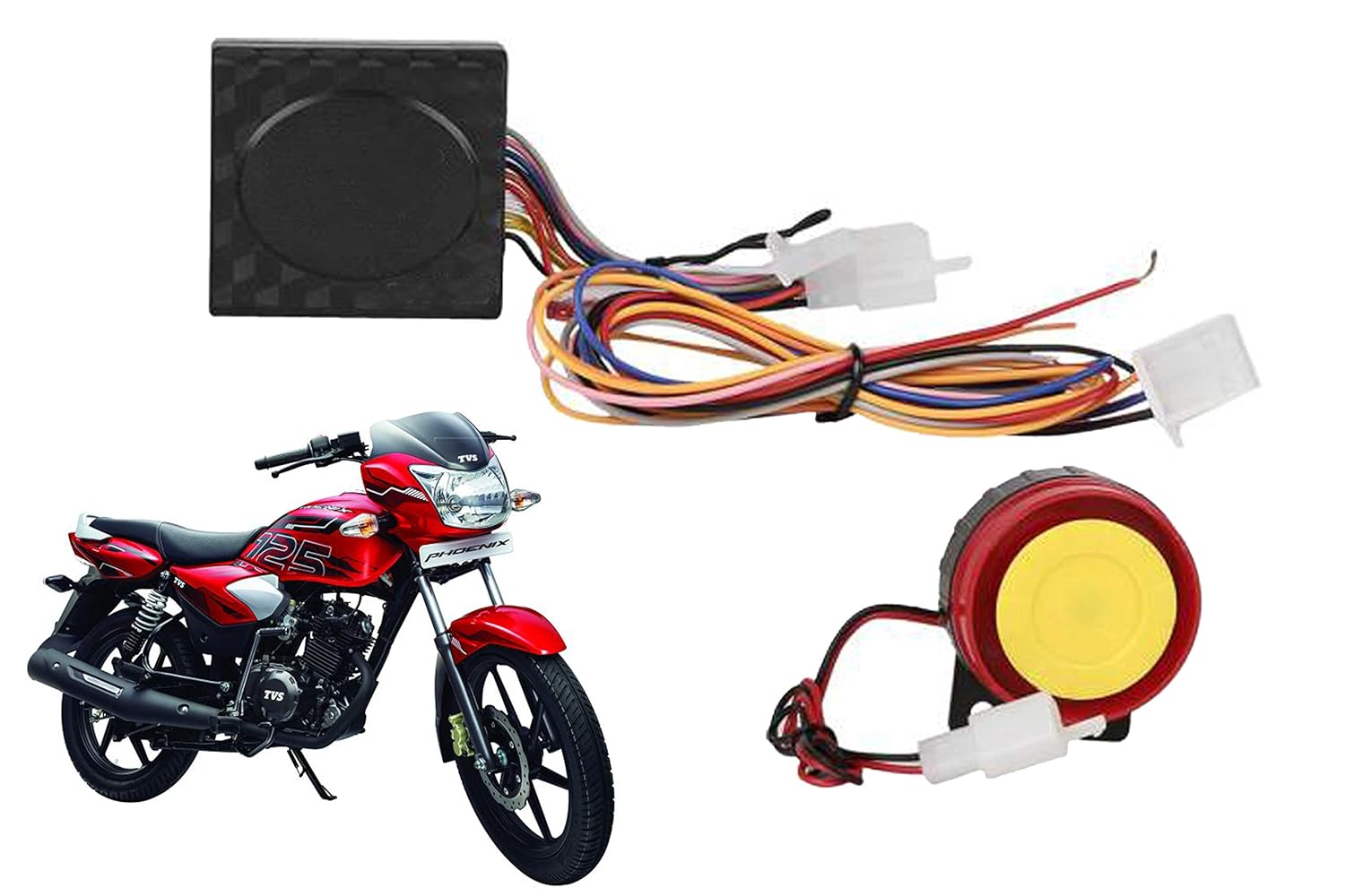 tvs phoenix lock set price