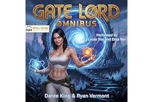 Gate Lord Omnibus