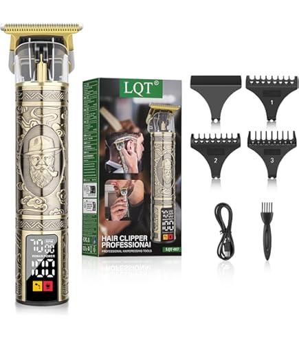 Amazon.com: Professional Hair Clippers for Men Women Cordless
