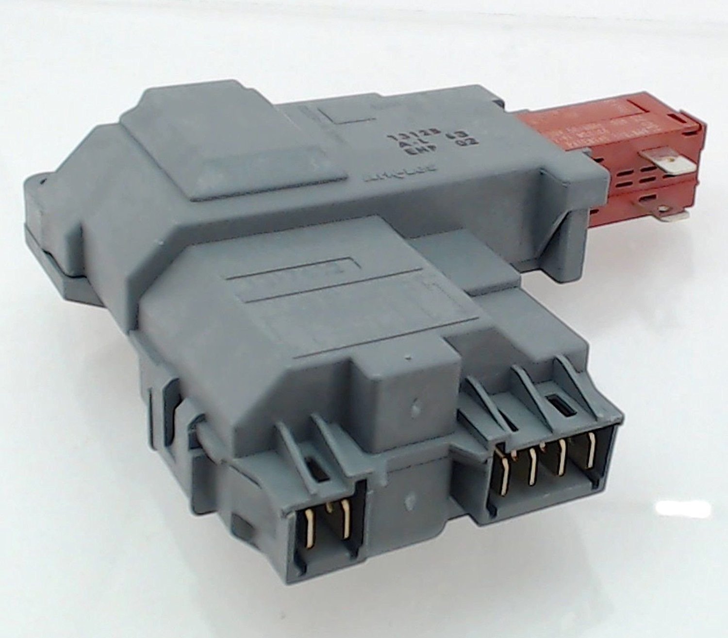 Non OEM Washer Door Lock Assembly 131763202SAP Replaces Frigidaire 131763202