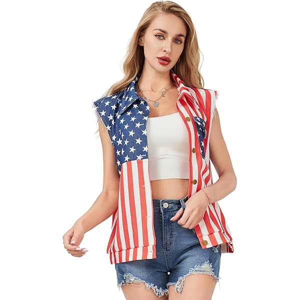 【美品】AMERI VEST LAYERED DENIM JACKET Ameri（アメリ）の「MESH LAYERED DENIM JACKET（その他トップス