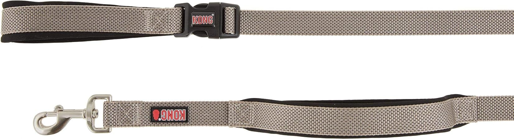 kong hands free leash with pouch