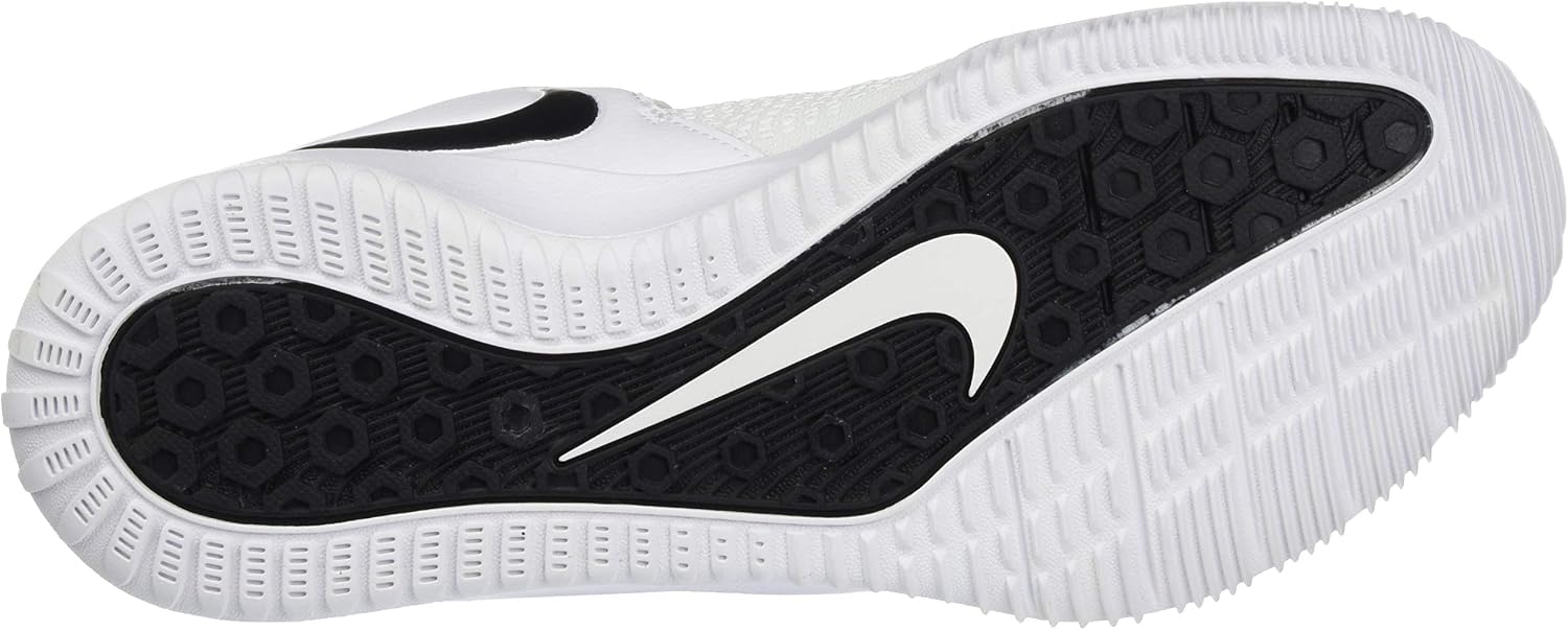 Nike AR5281-101_42 Men’s Volleyball Shoes, White, 8 UK - Image 5
