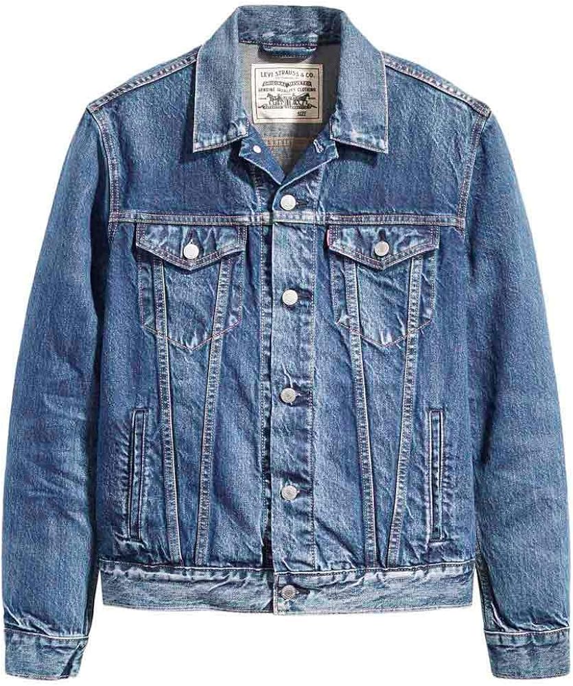 levi's wellthread trucker