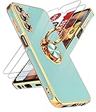 LeYi for Samsung Galaxy A15 5G Case: with Tempered