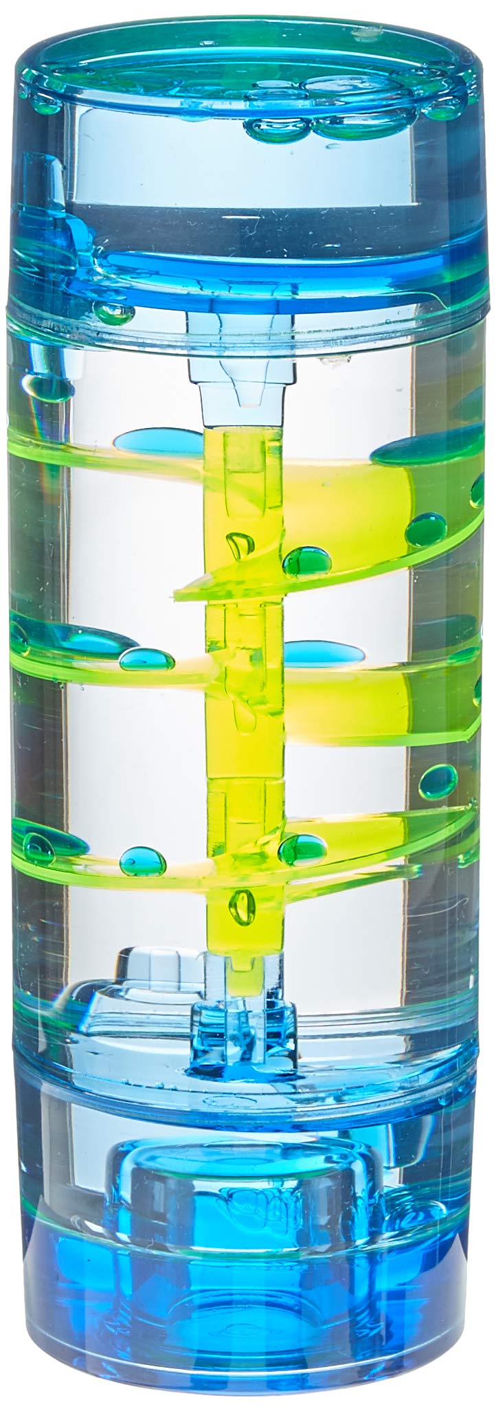 Tobar Liquid Timer Desktop Toy - 1 Colour Sent at Random