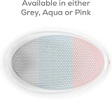 Angelcare Soft Touch Baby Bath Support Grey Water Level Indicator Non-Slip view 8