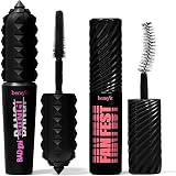 Benefit BANGin' Lash Fest Mini Mascara Duo Christmas Gift Set New view 3