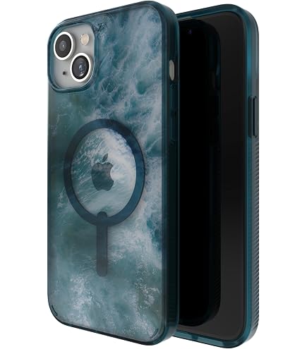 Amazon.com: ZAGG Santa Cruz Snap iPhone 15 Plus/ 14 Plus Case