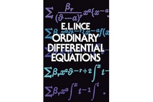 Ordinary Differential Equations (Dover Books on Mathematics)