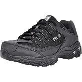Skechers Men's Cankton Steel Toe Safety Shoes