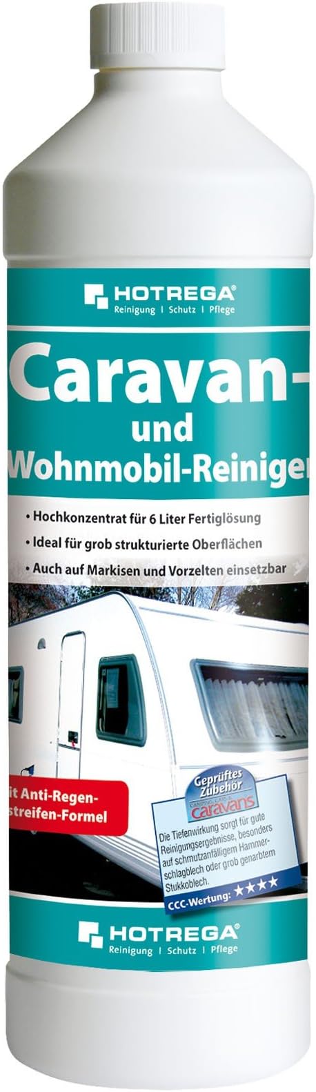 Caravan and Motorhome Cleaner 1 Litre Bottle