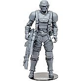 McFarlane Toys - Warhammer 40000 7IN Figures WV6 - Veteran Guardsman (AP)