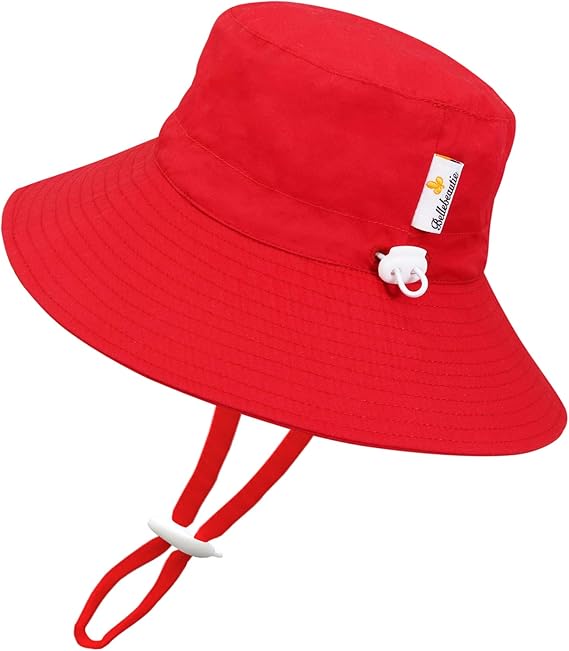 BELLEBEAUTIE Sun Hat Baby Toddler Kids 50+ UPF Sun