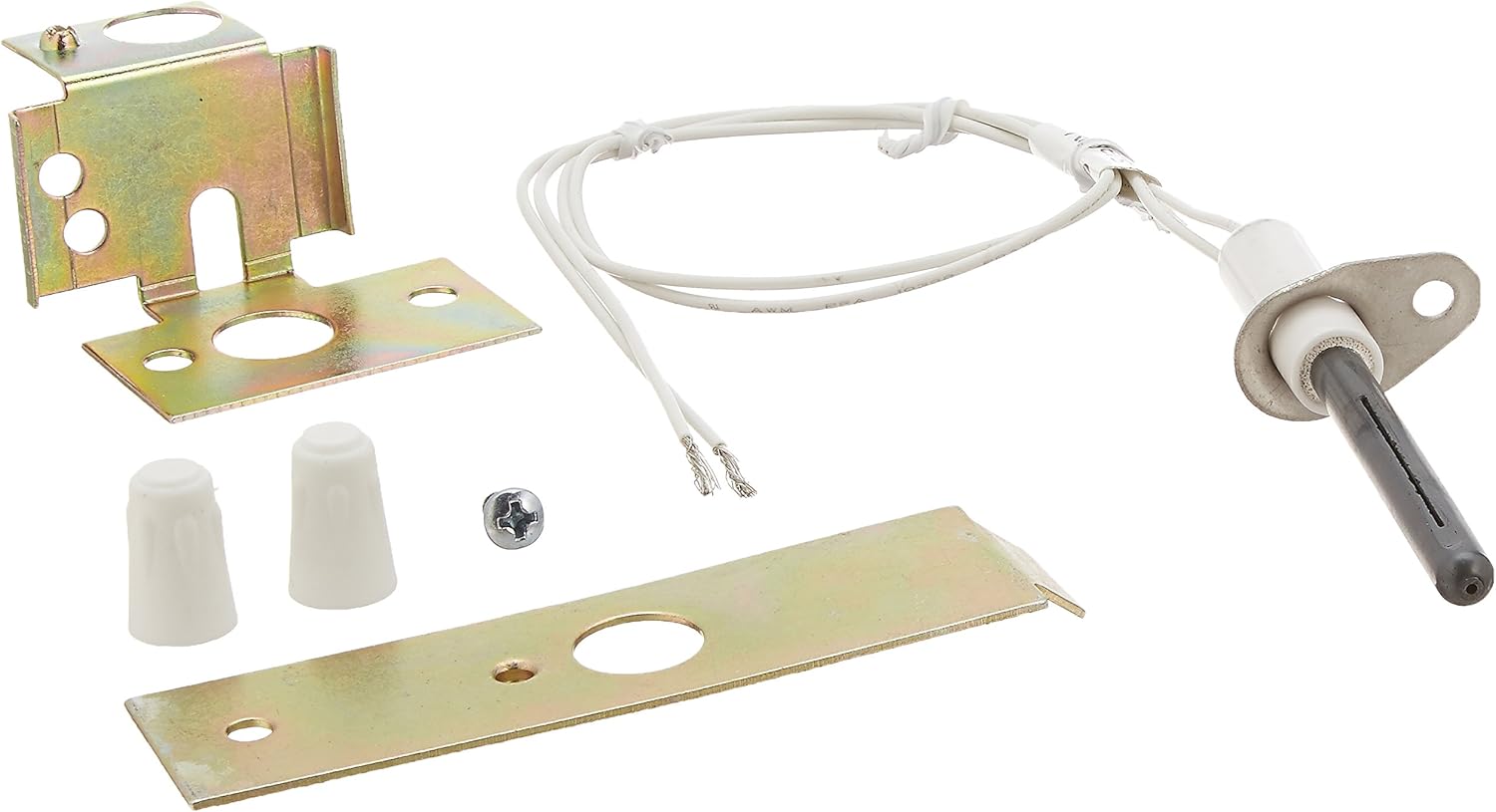 White Rodgers 21d64 2 Universal Silicon Nitride Hot Surface Igniter Building Supplies Amazon Canada