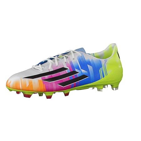 adidas F50 adizero TRX FG Messi Herren Fussballschuhe, Multi, Größe 48 2/3