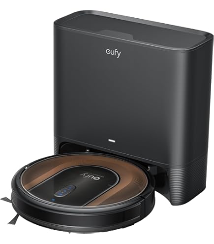 Amazon.com - eufy by Anker, eufy Clean G40Hybrid+, Robot