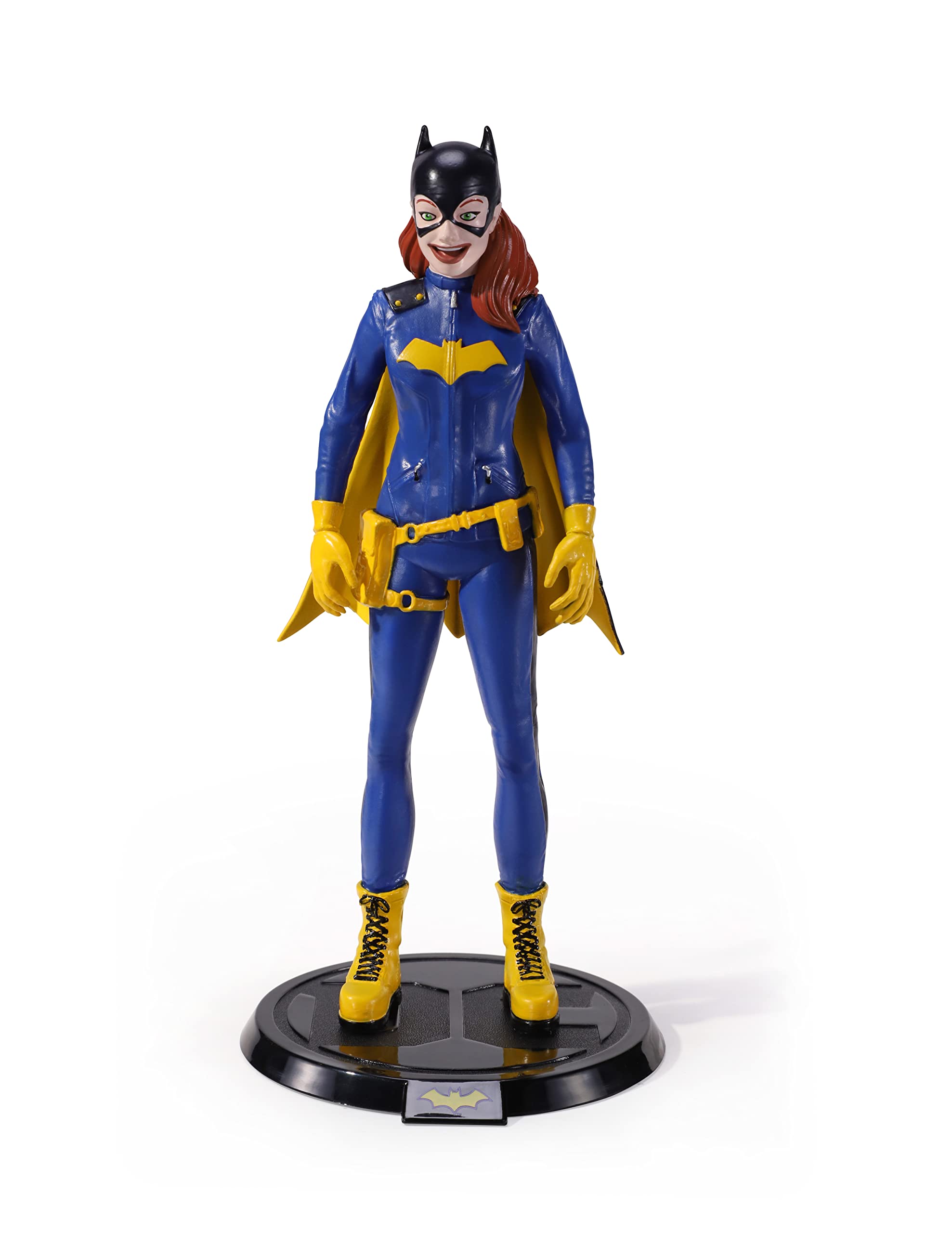 The Noble Collection DC Batman: Batgirl BendyFig