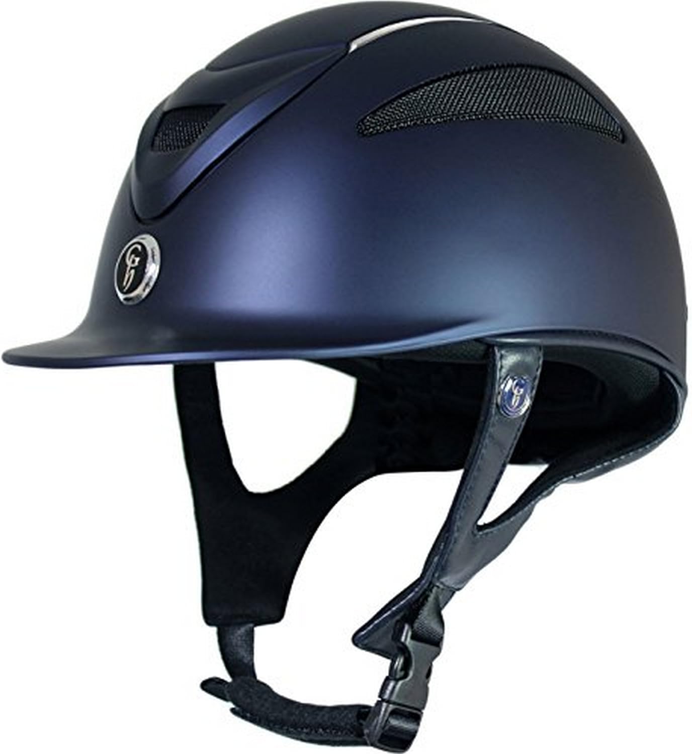 Gatehouse Conquest MK II Riding Hat Matt Navy or Black Amazon.co.uk