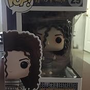 funko pop bellatrix lestrange 29