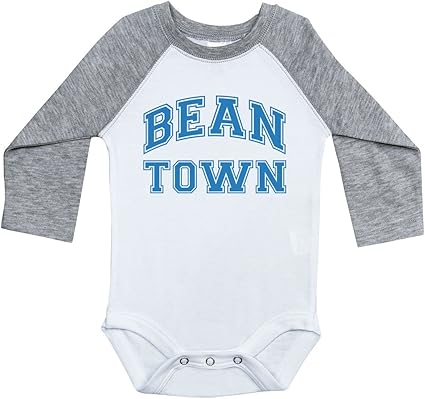 infant raglan onesie