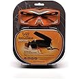 Venture Gear Drop Zone Shooting Eyewear Kit with 4 Interchangeable Lenses