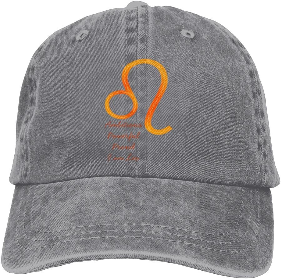 PYH0kox Apparel Hat Snap-Back Hip-Hop Cap Baseball Hat Head-Wear Cotton Trucker Hats Natural