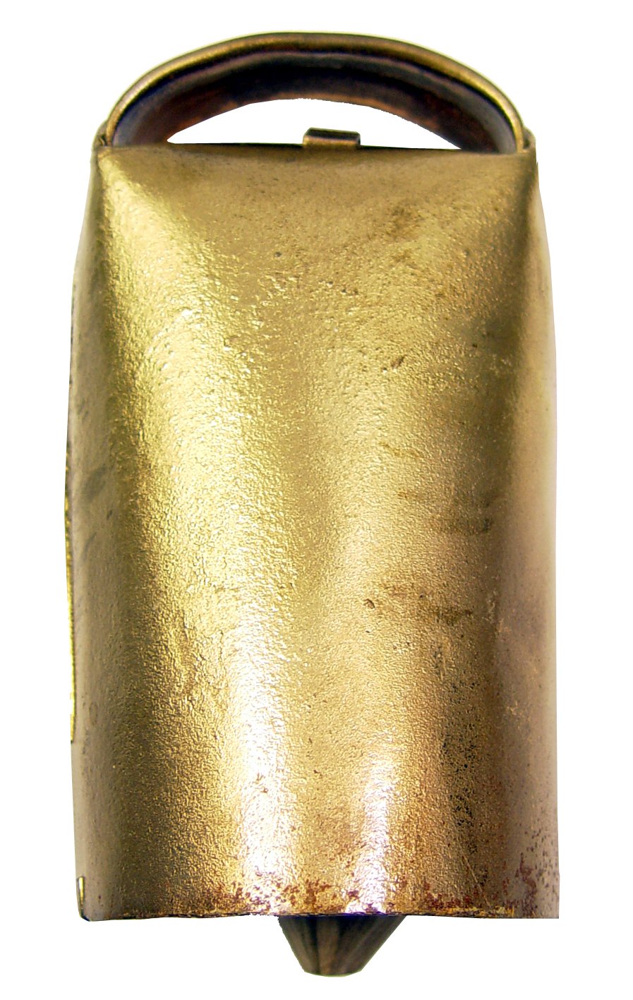 IMEX EL ZORRO El Zorro 22011-Wooden Cowel, 13.5 x Diameter 7 cm, Gold, 22011