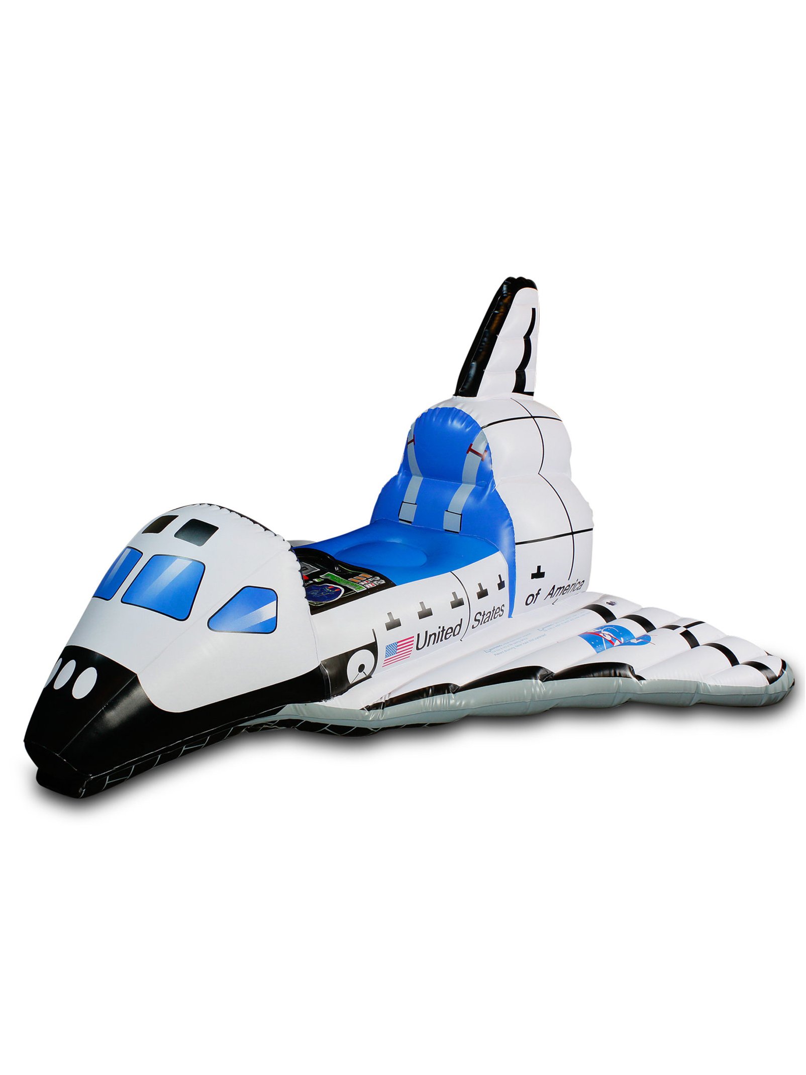 Aeromax NASA Space Explorer Inflatable Space Shuttle