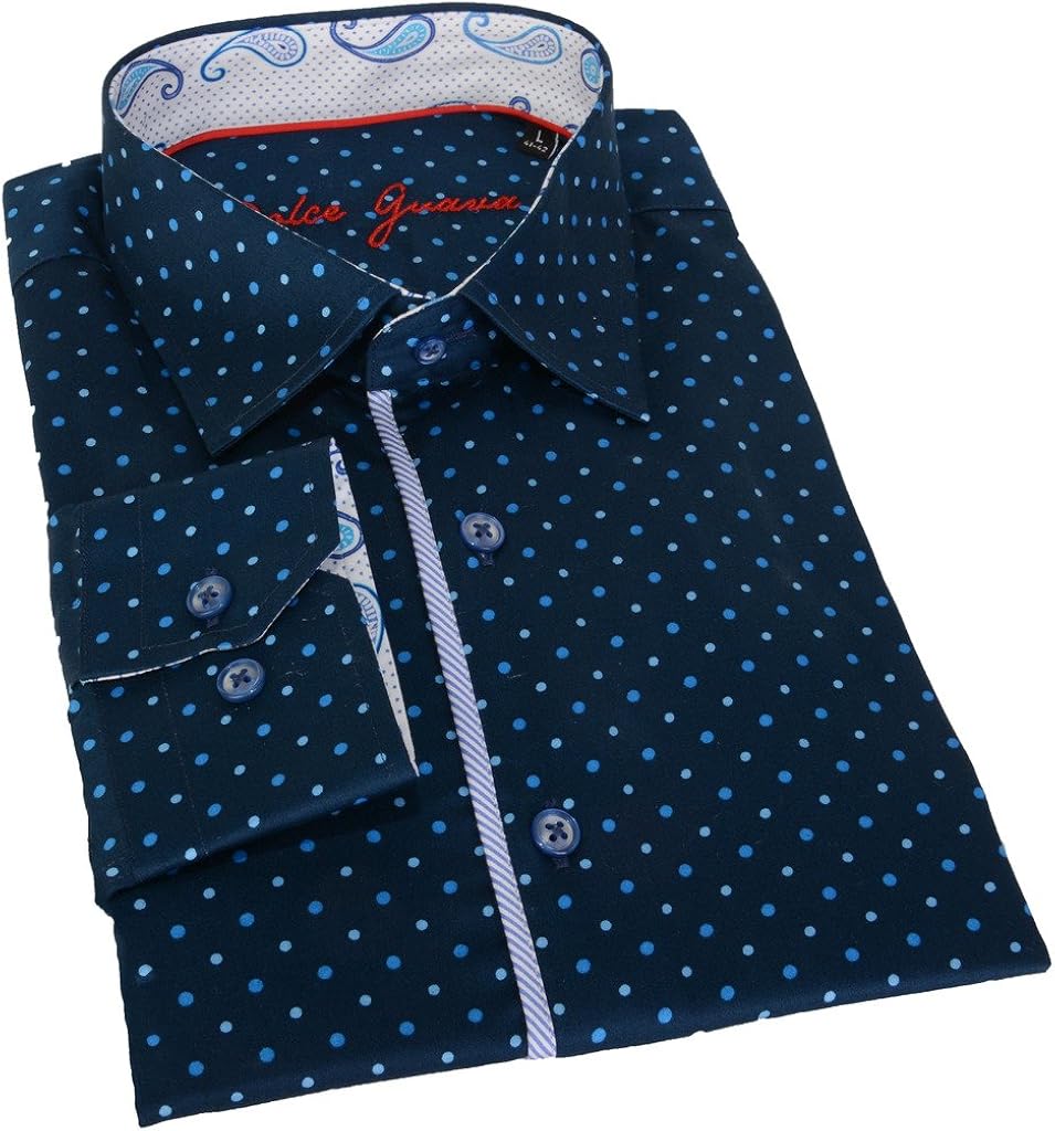 polka dots tops online shopping