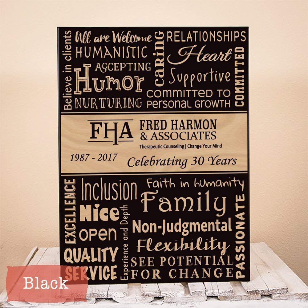 Personalized Retirement Gift Gift for Boss Gift for