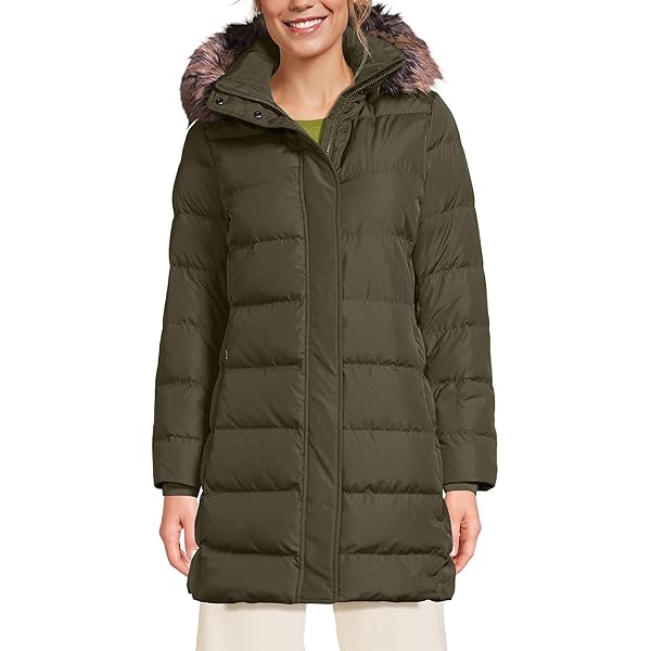 Amazon.com: Eddie Bauer Women's Lodge Cascadian Down Parka, Black