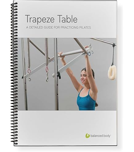 Amazon.com : Stott Pilates Essential Cadillac Manual-2nd Edition