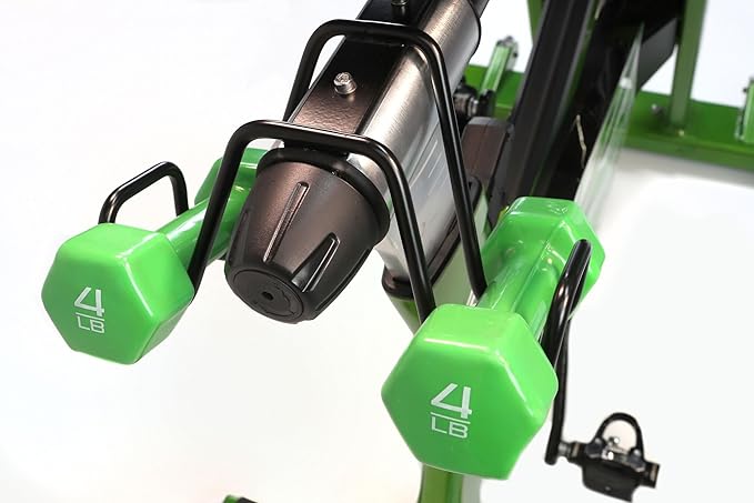 indoor cycle hand weight holder