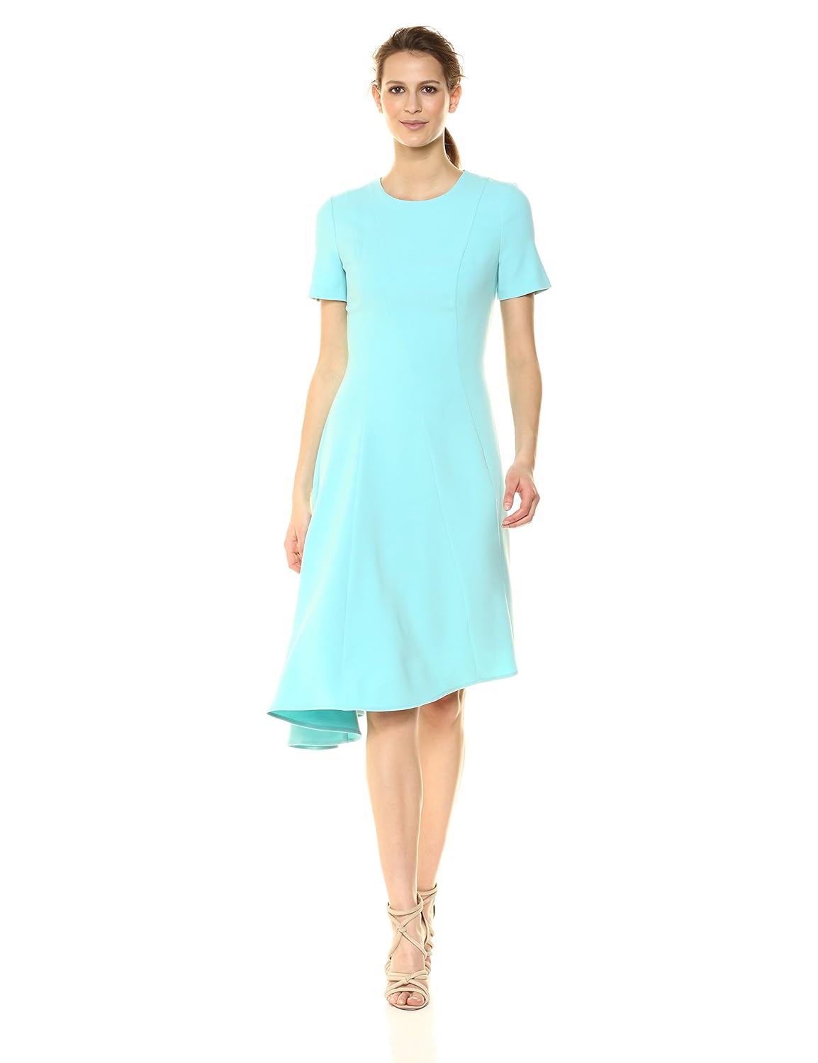 black halo olcay dress