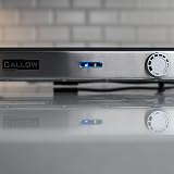 Callow Retail Electric Plate Warmer Tray 56cm Food Heater Adjustable Temp Glass view 8
