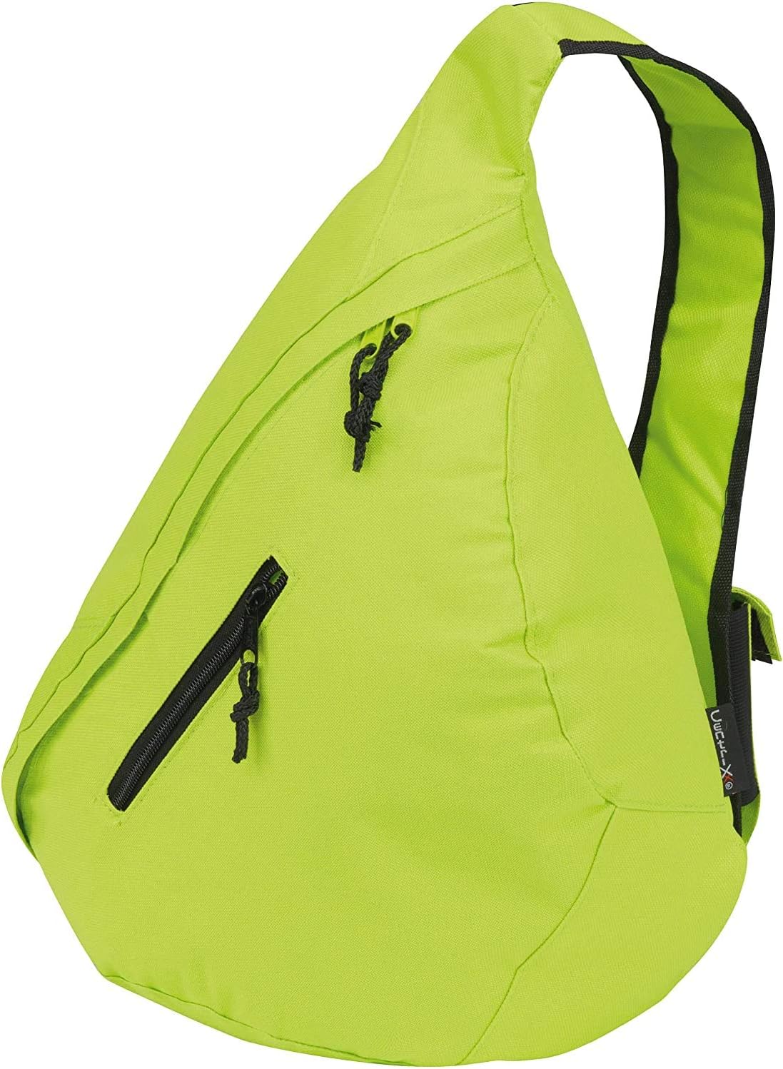 CENTRIX 'TRIANGLE' CITY BAG MONOSTRAP RUCKSACK - 11 GREAT COLOURS