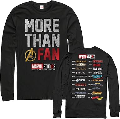 more than a fan sweatshirt