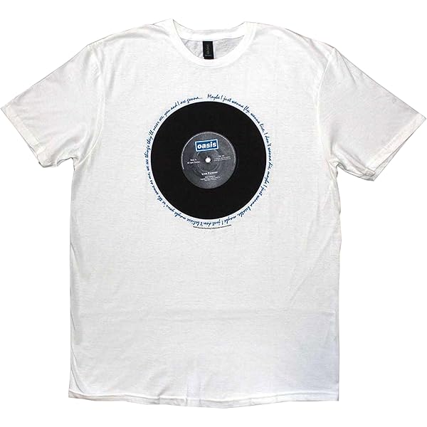 oasis Live Forever Tシャツ XL OASIS オフィシャル リブフォーエバー LIVE FOREVER 30周年特別