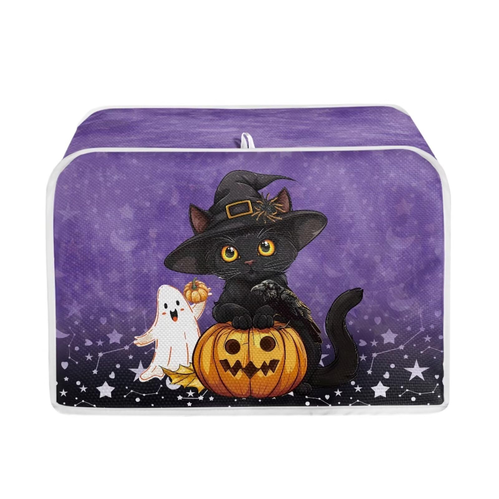 NETILGEN 4 Slice Toaster Bread Machine Cover