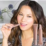 tacery Plumping Lip Oil Tinted Lip Balm Hydrating Dry Lips Moisturizing Gloss view 3