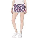 Soffe Womens Printed Team Shorty Shorts, 3.25" Inseam