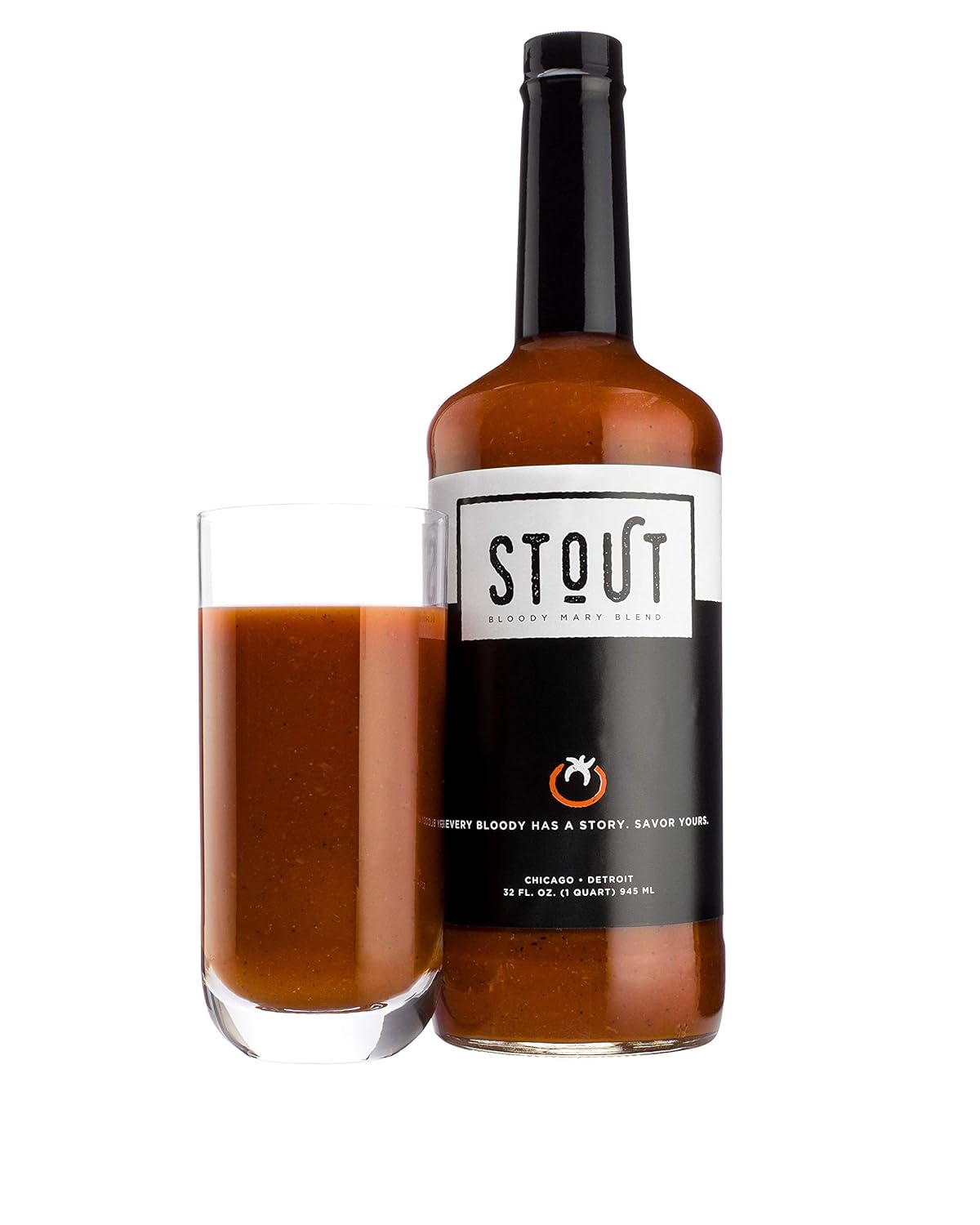 STOUT Bloody Mary Blend
