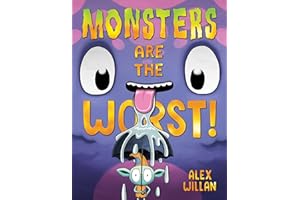 Monsters Are the Worst!